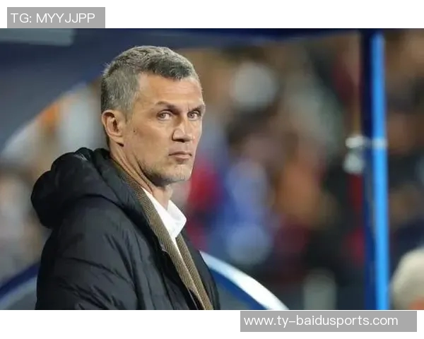 米兰老照片展现保罗·马尔蒂尼意甲风采 米兰老照片展现保罗·马尔蒂尼意甲风采