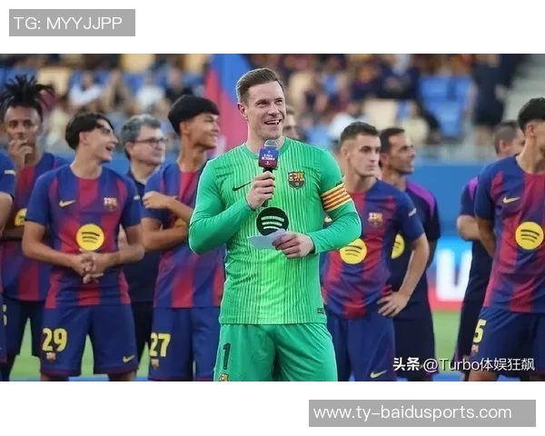 德天空:特尔施特根尚未决定冬窗是否留在巴萨或转会离队 德天空:特尔施特根尚未决定冬窗是否留在巴萨或转会离队