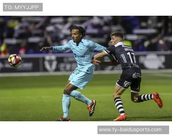 斯图里奇：赛前焦点都围绕着亚马尔，但埃斯特旺征服了所有人