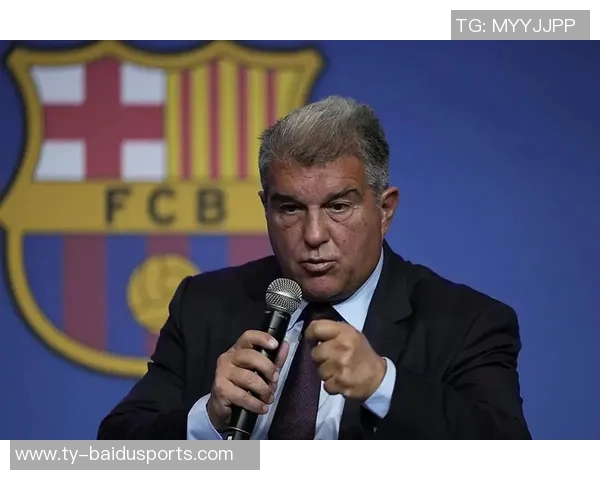 拉波尔塔：回到诺坎普，我流下了一些泪水